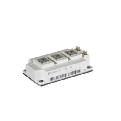 Infineon FF600R12KT4HOSA1 Dual IGBT Module, 600 A 1200 V AG-62MM