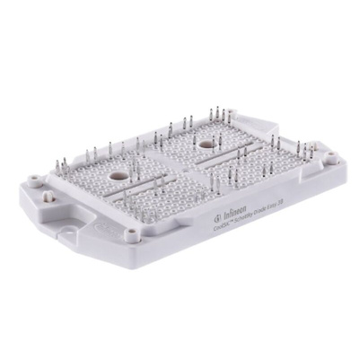 Infineon FS3L100R07W3S5B11BPSA1 Single IGBT Module, 100 A 650 V AG-EASY3B