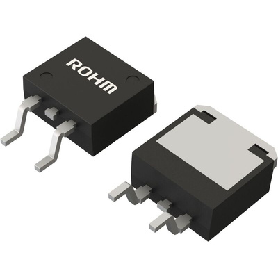 ROHM RGT20NL65GTL IGBT, 10 A 650 V, 3-Pin TO-263L
