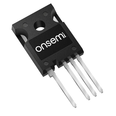 onsemi FGHL75T65MQDTL4 IGBT, 80 A 650 V TO-247-4LD