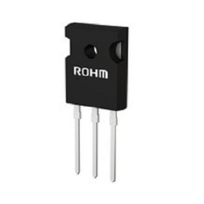 ROHM RGCL60TS60GC13 Single Collector, Single Emitter, Single Gate IGBT, 48 A 600 V TO-247GE