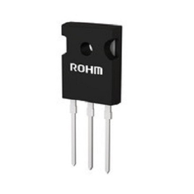 ROHM RGWS00TS65DGC13 Single Collector, Single Emitter, Single Gate IGBT, 88 A 650 V TO-247GE