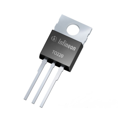 Infineon IGP20N65H5XKSA1 Single IGBT, 42 A 650 V TO-220-3