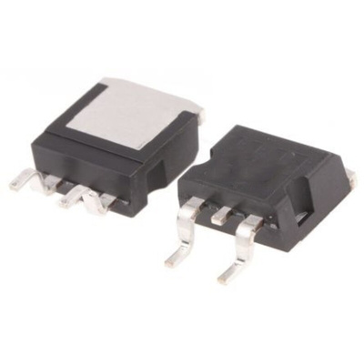 STMicroelectronics STGH30H65DFB-2AG Single IGBT, 60 A 650 V H2PAK-2