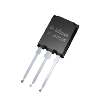 Infineon AIKQ120N75CP2XKSA1 IGBT, 120 A 750 V TO247PLUS