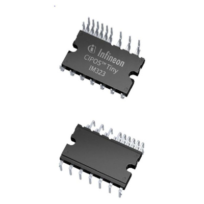 Infineon IM323L6G2XKMA1 3 Phase Smart Power Module, ±15 A 600 V DIP