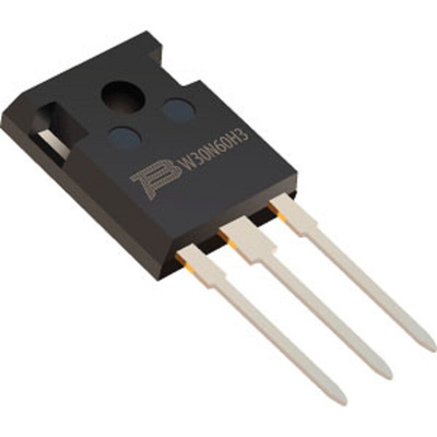 Bourns BIDNW30N60H3 Single Diode IGBT, 30 A 600 V TO-247N