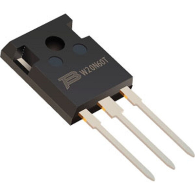 Bourns BIDW20N60T Single Diode IGBT, 20 A 600 V TO-247