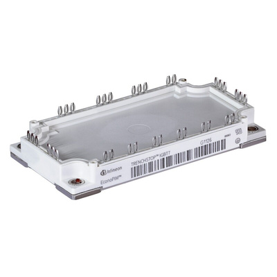 Infineon FP100R12N3T7B11BPSA1 IGBT, 100 A 1200 V