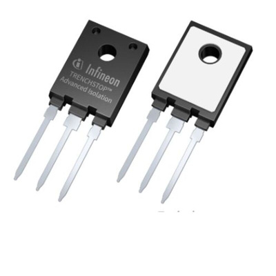 Infineon IKFW50N60DH3EXKSA1 IGBT PG-TO247-3-AI