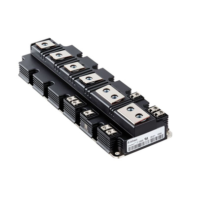 Infineon FF1800R23IE7BPSA1 IGBT Module, 1.8 kA 2300 V PRIME3+, Screw Mount