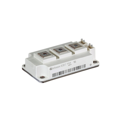 Infineon FD400R12KE3HOSA1 IGBT, 400 A 1200 V, 5-Pin, Panel Mount