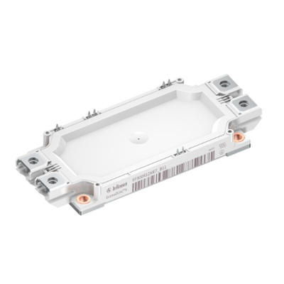 Infineon FF900R12ME7PB11BPSA1 Dual IGBT, 900 A 1200 V, 7-Pin, Panel Mount