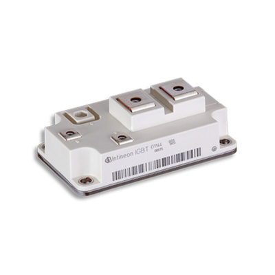Infineon FZ600R12KE4HOSA1 IGBT Module, 600 A 1200 V Module, Panel Mount