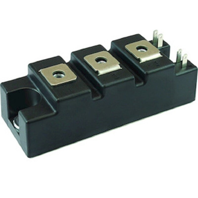 Vishay VS-GT150TS065S Half Bridge IGBT, 372 A 650 V, 7-Pin INT-A-PAK, Panel Mount