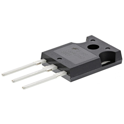 onsemi FGH40N60SMDF IGBT, 80 A 600 V, 3-Pin TO-247AB, Through Hole