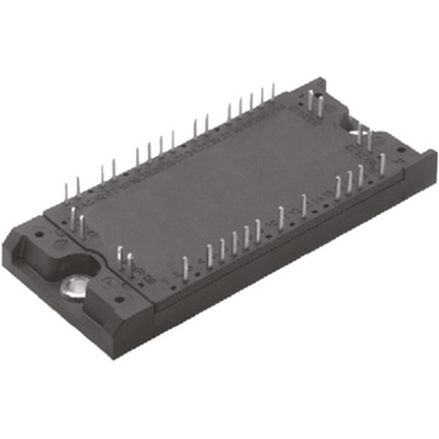 Vishay VS-GB75YF120UT Dual Half Bridge IGBT Module, 100 A 1200 V, 35-Pin ECONO2, PCB Mount