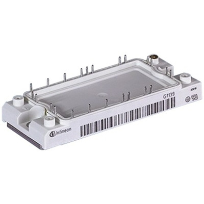 Infineon FS50R07N2E4BOSA1 3 Phase Bridge IGBT Module, 70 A 650 V, 28-Pin ECONO2, PCB Mount