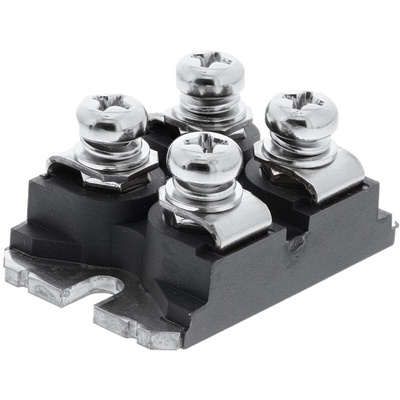 N-Channel MOSFET, 61 A, 500 V, 4-Pin SOT-227 IXYS IXFN64N50P