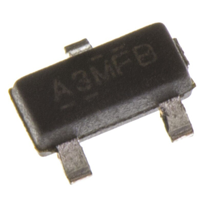 N-Channel MOSFET, 1.2 A, 20 V, 3-Pin SOT-23 Infineon IRLML2402TRPBF