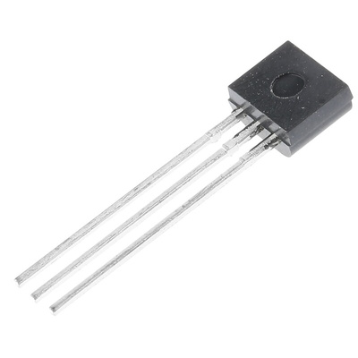 N-Channel MOSFET, 260 mA, 240 V, 3-Pin E-Line Diodes Inc ZVN4424A