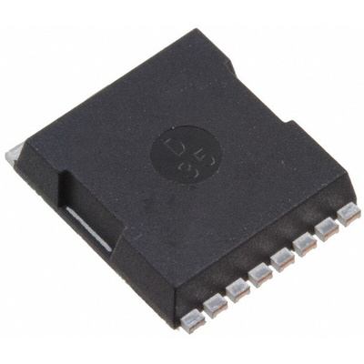 N-Channel MOSFET, 169 A, 150 V, 8-Pin PSOF onsemi FDBL86210-F085