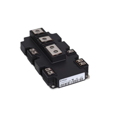 Infineon FF1200R12IE5PBPSA1 Dual IGBT Module, 1.2 kA 1200 V, 10-Pin PRIME2