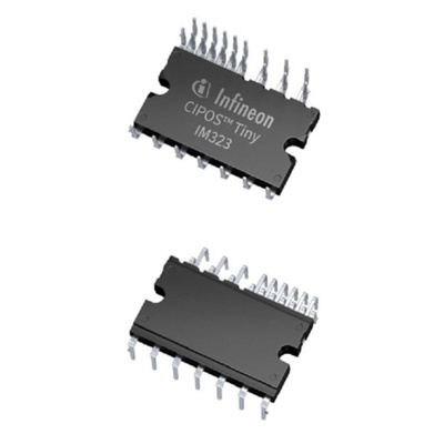 Infineon IM323L6GXKMA1 3 Phase Smart Power Module, ±15 A 600 V DIP