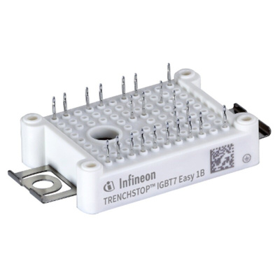 Infineon FS100R07N2E4BPSA1 IGBT, 100 A 650 V AG-ECONO2B-411
