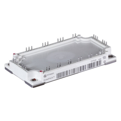 Infineon FP150R12KT4BPSA1 3 Phase Bridge IGBT, 150 A 1200 V, Panel Mount