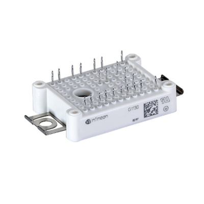 Infineon FP15R12W1T4B11BOMA1 IGBT Module, 28 A 1200 V Module, Panel Mount