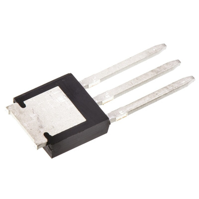 N-Channel MOSFET, 14 A, 50 V, 3-Pin IPAK onsemi RFD14N05L