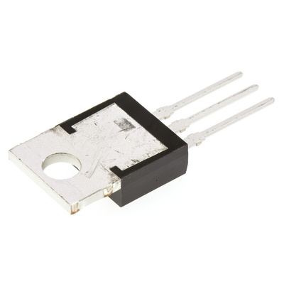 N-Channel MOSFET, 50 A, 60 V, 3-Pin TO-220AB onsemi RFP50N06