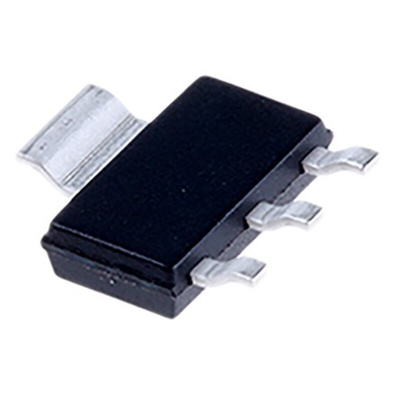 N-Channel MOSFET, 660 mA, 200 V Depletion, 3-Pin SOT-223 Infineon BSP149H6327XTSA1