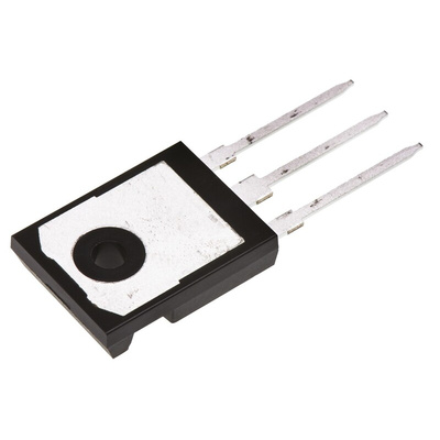 N-Channel MOSFET, 21 A, 650 V, 3-Pin TO-247 Infineon SPW20N60C3FKSA1
