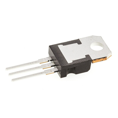 N-Channel MOSFET, 50 A, 60 V, 3-Pin TO-220 STMicroelectronics STP55NF06