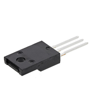 N-Channel MOSFET, 4.3 A, 800 V, 3-Pin TO-220FP STMicroelectronics STP5NK80ZFP