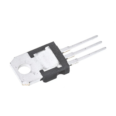 N-Channel MOSFET, 60 A, 60 V, 3-Pin TO-220 STMicroelectronics STP60NF06