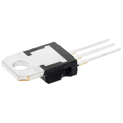 N-Channel MOSFET, 60 A, 60 V, 3-Pin TO-220 STMicroelectronics STP60NF06L