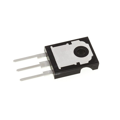 N-Channel MOSFET, 17 A, 500 V, 3-Pin TO-247 STMicroelectronics STW20NK50Z