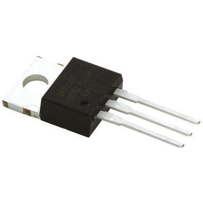 N-Channel MOSFET, 110 A, 55 V, 3-Pin TO-220AB Infineon IRF3205PBF
