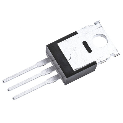 P-Channel MOSFET, 74 A, 55 V, 3-Pin TO-220AB Infineon IRF4905PBF