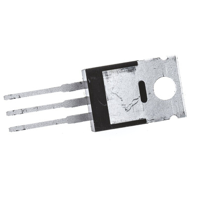 N-Channel MOSFET, 57 A, 100 V, 3-Pin TO-220AB Infineon IRF3710PBF
