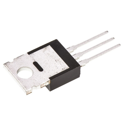 N-Channel MOSFET, 18 A, 200 V, 3-Pin TO-220AB Infineon IRF640NPBF