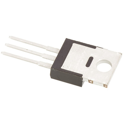 N-Channel MOSFET, 47 A, 55 V, 3-Pin TO-220AB Infineon IRLZ44NPBF