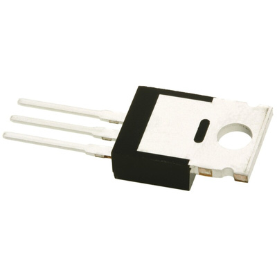P-Channel MOSFET, 12 A, 55 V, 3-Pin TO-220AB Infineon IRF9Z24NPBF