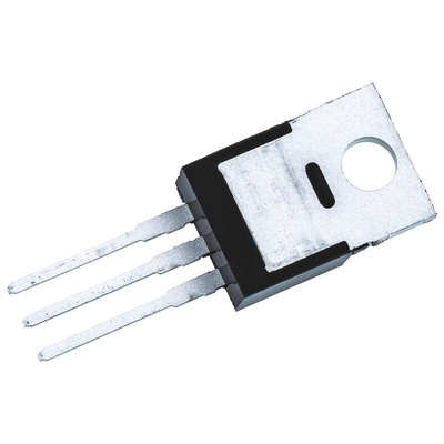 P-Channel MOSFET, 19 A, 55 V, 3-Pin TO-220AB Infineon IRF9Z34NPBF