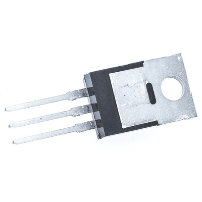 P-Channel MOSFET, 14 A, 100 V, 3-Pin TO-220AB Infineon IRF9530NPBF