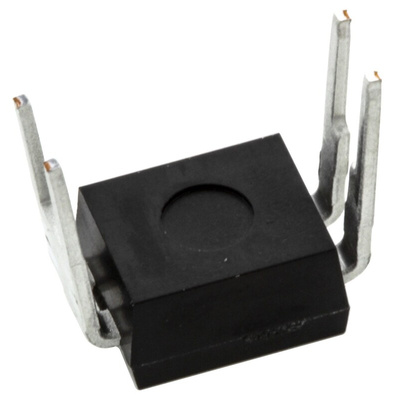 N-Channel MOSFET, 1 A, 100 V, 4-Pin HVMDIP Vishay IRFD110PBF