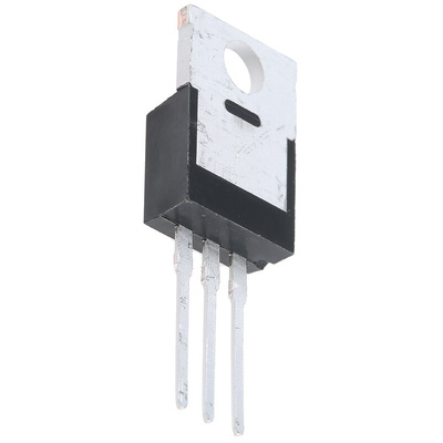 N-Channel MOSFET, 10 A, 100 V, 3-Pin TO-220AB Infineon IRL520NPBF